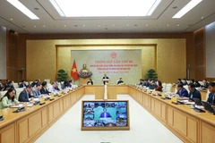 28-е заседание Руководящего комитета по борьбе с незаконным промыслом водных биоресурсов. Фото: ВИА.