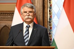 Спикер Национального собрания Венгрии Ласло Кёвер. Фото: dailynewshungary.com.
