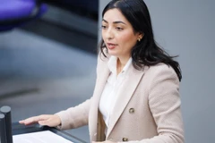 Министр экономического сотрудничества и развития Федеративной Республики Германия Рим Алабали-Радован. Фото: ВИА.