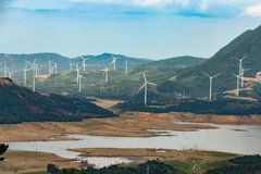 Вьетнаму необходимо около 28 млрд долларов США для зелёного перехода к 2030 году. Фото: Vietnam+.