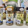 Продукция из фукуокского перца, получившая трёхзвёздочный рейтинг OCOP провинции Анзянг, представлена на выставке типичной продукции OCOP региона дельты Меконга. Фото: ВИА.