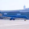 Самолёт Vietnam Airlines. Фото: ВИА.
