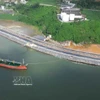 Район порта Льенчиеу активно застраивается ускоренными темпами. (Фото: ВИА)