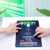 Vietcombank - одно из ведущих учреждений, всегда находящихся в авангарде цифровой трансформации. (Фото: ВИА).