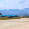 Vietnam Airlines открыла авиамаршрут Хошимин – Дьенбьен. (Фото: ВИА).