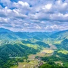 Расположенная на высоте 1 700 м над уровнем моря, вершина Пулуонг постепенно становится идеальным направлением для треккинга. Фото: ВИА