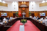 Общий вид заседания. (Фото: ВИА)