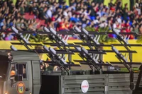 Три современных образца БПЛА, разработанных Viettel (Фото: vietnamnet.vn)