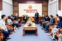 Общий вид церемонии. (Источник: CTT)