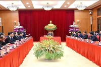 Общий вид встречи. (Фото: ВИА).