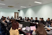 Совещание по подготовке к первой Весенней ярмарке 2026 года, организованное Департаментом по содействию торговле, состоявшееся в Ханое 28 января. (Фото: Министерство промышленности и торговли).