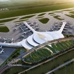 Коммерческая эксплуатация аэропорта Лонгтхань начнётся в конце 2026 года
