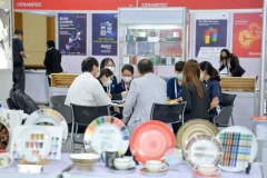 Открытие выставки ASEAN Ceramics & Stone 2024 в Хошимине 11 декабря. (Фото: standboothvietnam.com) 