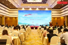 Обзор пресс-конференции, посвященной Фестивалю мира в Ханое 31 мая. (Фото: ВИA)