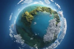 Вьетнам планирует сократить выбросы на 11,2 млн тонн CO2-эквивалента к 2045 году. (Фото: baochinhphu.vn) 