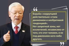 Вдохновляющие и глубокие высказывания Генерального секретаря Нгуен Фу Чонга (часть 2)