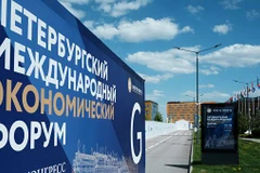 Петербургский экономический форум отменили из-за коронавируса