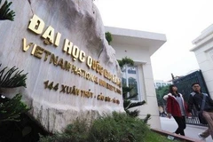 Вьетнамский университет вошел в 1.000 лучших университетов мира. (Фото: ВИА)