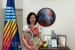 Генеральный секретарь Межпарламентской Ассамблеи АСЕАН (AIPA) Нгуен Тыонг Ван (Фото: ВИА)