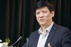 Заместитель министра здравоохранения Нгуен Тхань Лонг (Фото из интернета)