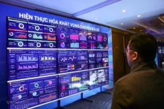 Ожидается, что в 2025 и 2030 годах доля цифровой экономики в ВРВП города составит 25 и 40%. (Фото: ВИА)
