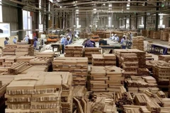 В 2023 году экспортный оборот древесины достигнет 14,39 млрд. долл. США, снизившись на 15,8% по сравнению с прошлым годом (Фото: ВИA)