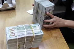 Денежные переводы в город Хошимин выросли на 43,3% по сравнению с прошлым годом и составили 9,46 млрд долларов США в 2023 году. (Фото: ВИА) 