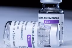 Вакцина AstraZeneca (Фото: ВИА)