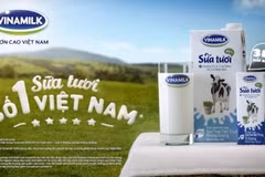 Вьетнамское акционерное общество молочных продуктов (Vinamilk). (Фото: brandsvietnam.com)