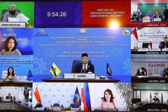 25 апреля Организационный комитет проведет совещание в формате видеоконференции для обсуждения проектов резолюций, которые будут представлены на AIPA-42 для принятия. (Фото: ВИА)