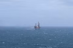 Исследование пласта на скважине CT-6X, месторождение Катам, бассейн Кыулонг, континентальный шельф Вьетнама. 