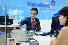 По прошествии первых 9 месяцев года VietinBank превзошел BIDV, став банком с самым большим уставным капиталом в системе. (Фото: ВИА)