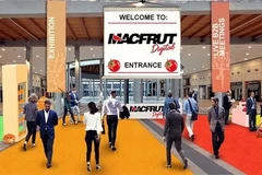 Цифровая торговая выставка Macfrut, проходящая онлайн с 8 по 10 сентября, дает возможность вьетнамским предприятиям изучить европейский рынок с почти 500 миллионами потребителей и узнать об их вкусах. (Фото любезно предоставлено организаторами)