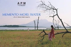 «Memento Mori: Water» был назван среди 26 проектов Азиатского рынка проектов (фото любезно предоставлено Маркусом Ман Кыонг Ву)