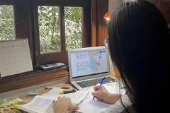 Edtech Vietnam 2021 ищет технологические решения для цифрового образования. - Иллюстративное изображение (Фото: ВИА)