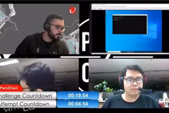 Конкурс Pwn2Own 2021 проводится виртуально. (Фото: ВИА)