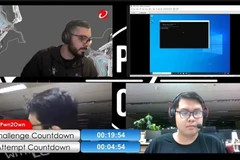 Конкурс Pwn2Own 2021 проводится виртуально. (Фото: ВИА)