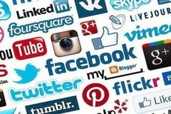 Во Вьетнаме работают сотни различных социальных сетей, некоторые из которых широко используются, такие, как Facebook, Zalo, Twitter, Instagram ...(Фото: Интернет)