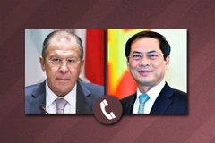 Министры обсудили актуальные вопросы дальнейшего продвижения российско-вьетнамского всеобъемлющего стратегического партнерства. (Фото: mid.ru)