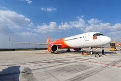 Самолет Vietjet Air (Источник: Vietjet)