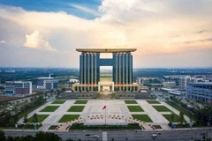 Уголок «умного» города Биньзыонг (Фото: baobinhduong.vn)