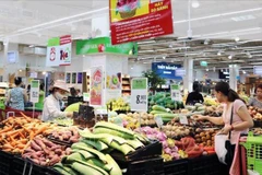 Цены на электроэнергию и продукты питания выросли, в результате чего ИПЦ в июле увеличился на 0,45%. (Фото:Ми Фыонг/ВИА)