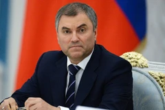 Председатель Государственной Думы Российской Федерации Вячеслав Володин. (Фото: ТАСС)