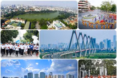 Вьетнам поднялся с 44-го на 41-е место в рейтинге Global Peace Index 2023. (Фото: baochinhphu.vn)