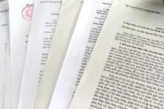 В июле в Ханое 37 проектов ПИИ получили лицензии на общий уставной капитал 22,2 млн долларов США. (Фото: ВИА)