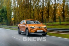 Vin Fast поставляет 782 электромобиля за два месяца