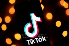Логотип TikTok (Фото: AFP/ВИA)