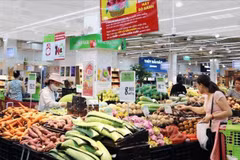 Цены на электроэнергию и продукты питания выросли, в результате чего ИПЦ в июле увеличился на 0,45%. (Фото:Ми Фыонг/ВИА)