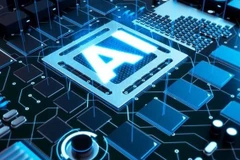 Технология искусственного интеллекта анализирует данные о кашле для обнаружения COVID-19. (Фото: вьетнамнет.vn)