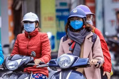 Температура воздуха в Ханое 18 декабря составит 11-13 °C. (Фото: ВИА) 
